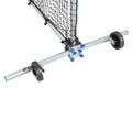 CHAMPRO BASEBALL FIELD SCREEN WHEEL KIT