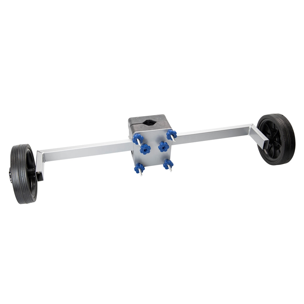 CHAMPRO BASEBALL FIELD SCREEN WHEEL KIT
