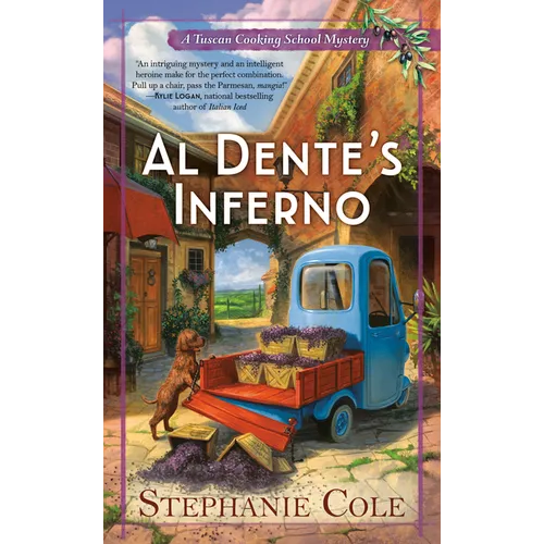Al Dente's Inferno - Mass Market Paperbound