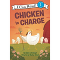 Chicken in Charge - Paperback