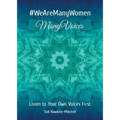 #wearemanywomen: Manyvoices - Paperback