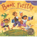 Book Fiesta!: Celebrate Children's Day/Book Day; Celebremos El Dia de Los Ninos/El Dia de Los Libros (Bilingual Spanish-English) - Hardcover
