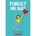 Forget Me Nat: A Graphic Novel (Nat Enough #2): Volume 2 - Paperback