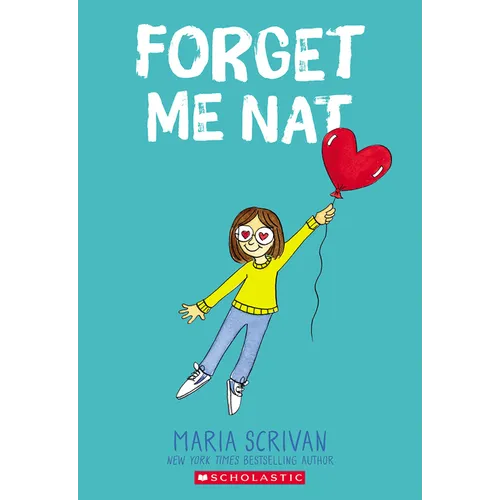 Forget Me Nat: A Graphic Novel (Nat Enough #2): Volume 2 - Paperback