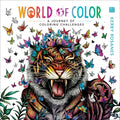 World of Color - Paperback