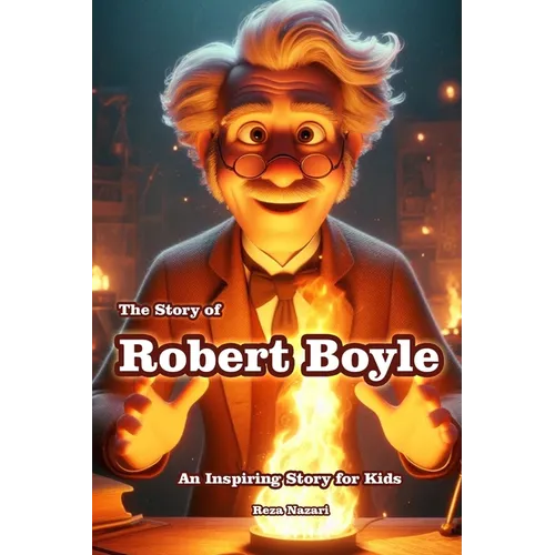 The Story of Robert Boyle: An Inspiring Story for Kids - Paperback