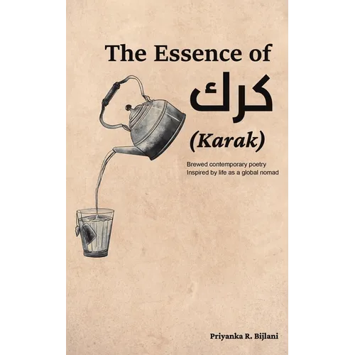 The Essence of Karak - Paperback