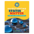 Investigating States of Matter - Library Binding