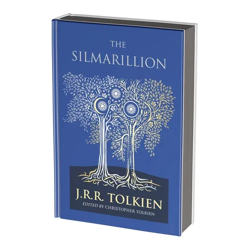 The Silmarillion Collector's Edition: Illustrated by J.R.R. Tolkien - Hardcover