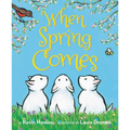 When Spring Comes: An Easter and Springtime Book for Kids - Board Book
