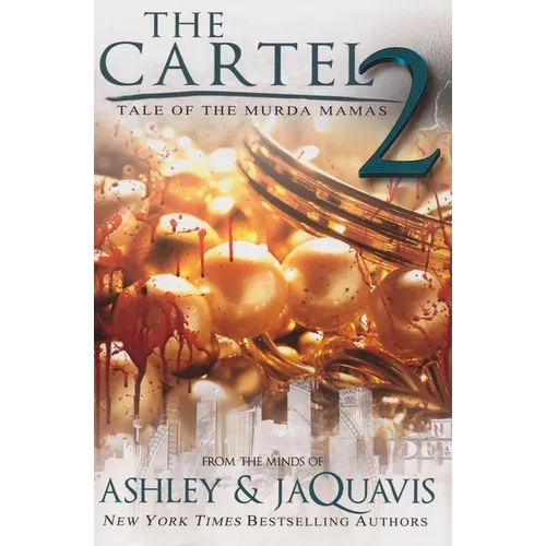 Tale of the Murda Mamas: The Cartel 2 - Paperback