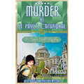 Murder at St Paul's Cathedral - Paperback