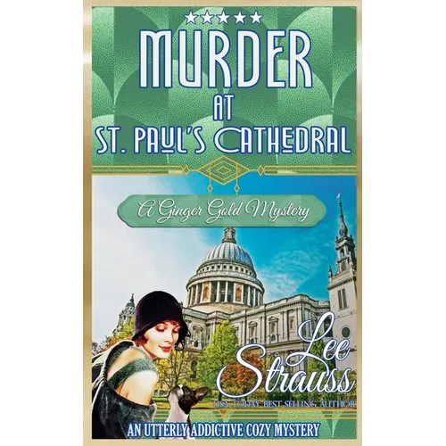 Murder at St Paul's Cathedral - Paperback