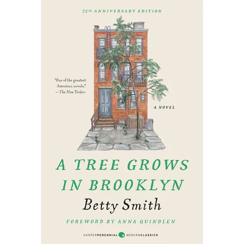 A Tree Grows in Brooklyn - Paperback