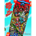 The Skateboard Art of Jim Phillips - Paperback