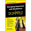 Managing Depression Mindfulness FD - Paperback