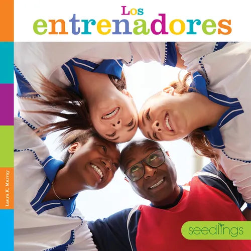 Los Entrenadores - Library Binding