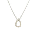 Emotive Sterling Silver Necklace