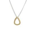 Emotive Gold-Plated Necklace