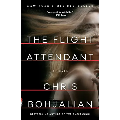 The Flight Attendant - Paperback
