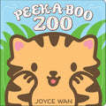 Peek-A-Boo Zoo - Board Book