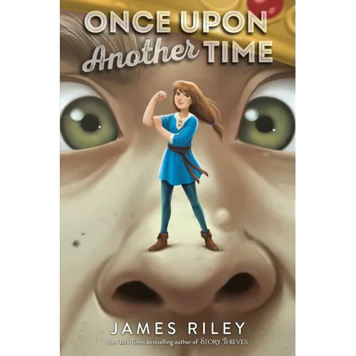 Once Upon Another Time - Paperback