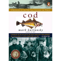 Cod: A Biography of the Fish that Changed the World - Paperback