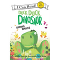 Duck, Duck, Dinosaur: Spring Smiles - Paperback