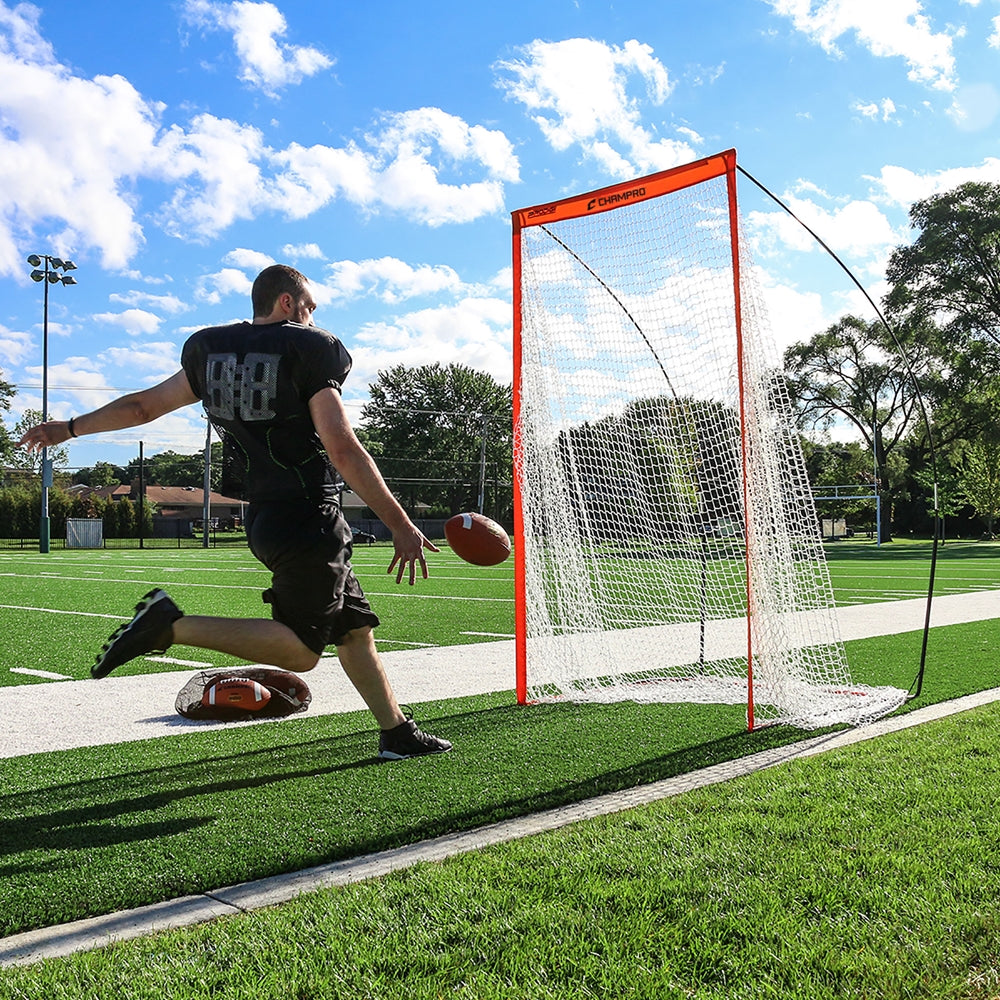 CHAMPRO PORTABLE FOOTBALL KICKING CAGE