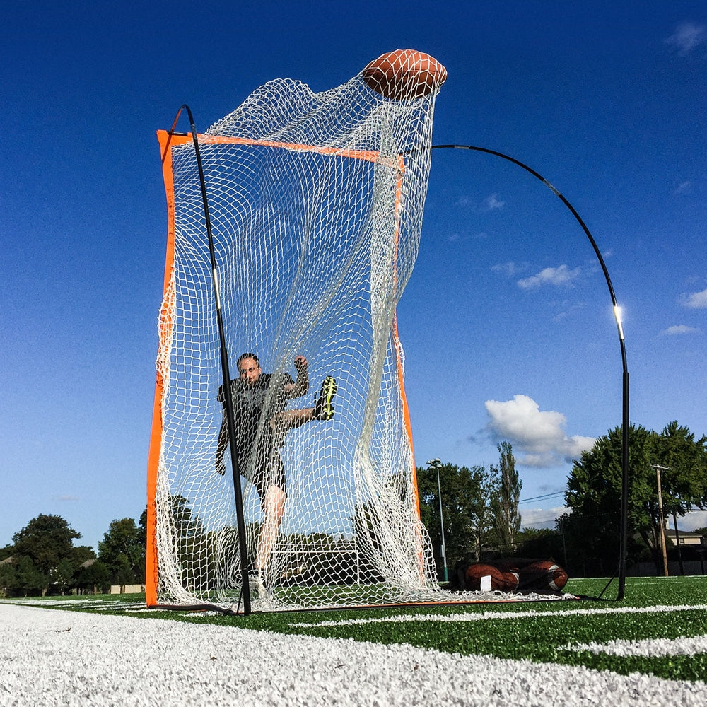 CHAMPRO PORTABLE FOOTBALL KICKING CAGE