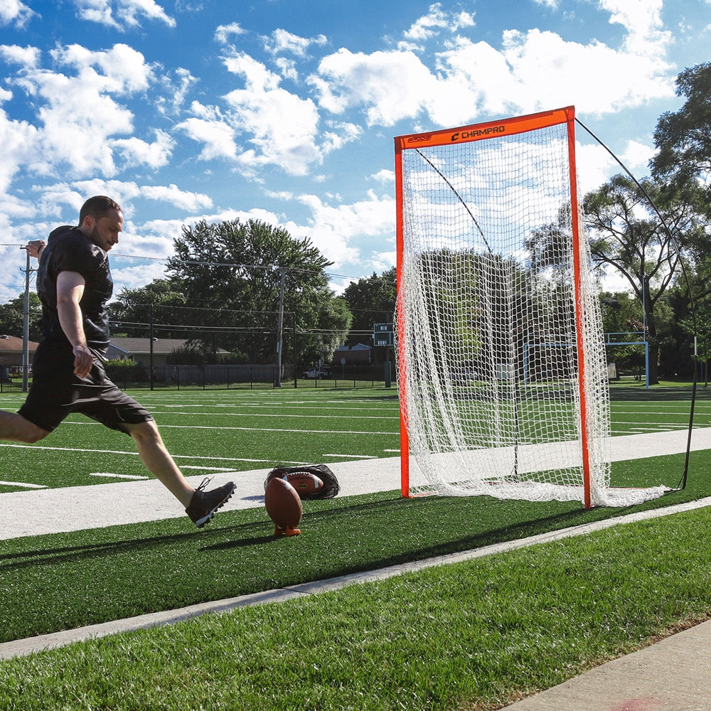CHAMPRO PORTABLE FOOTBALL KICKING CAGE