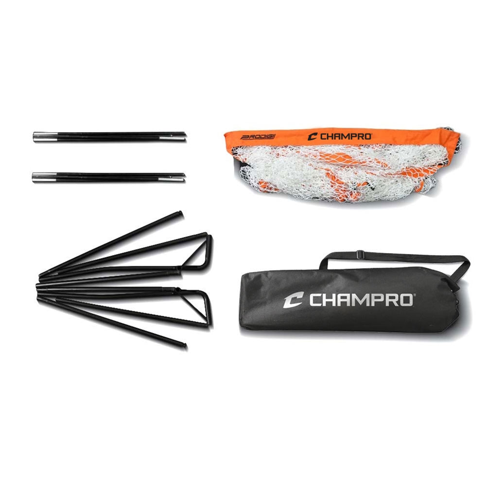 CHAMPRO PORTABLE FOOTBALL KICKING CAGE