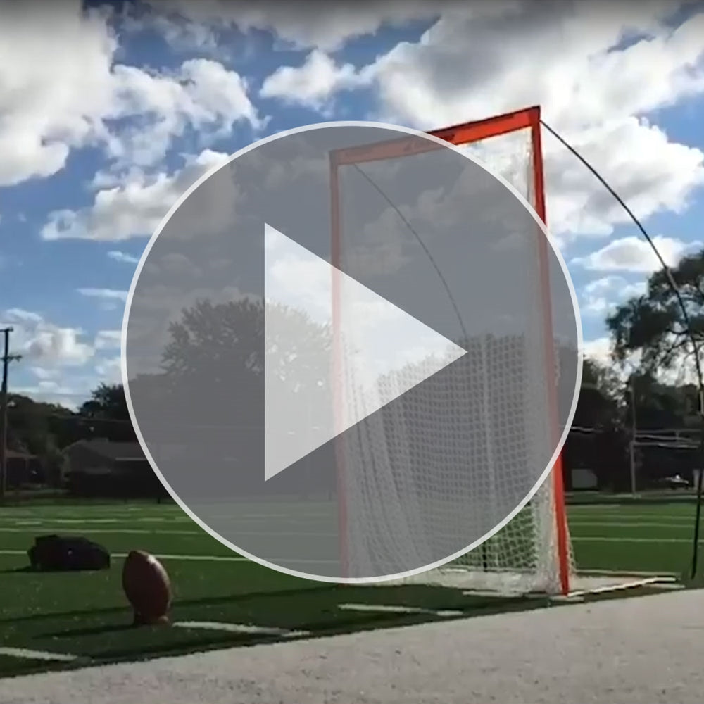 CHAMPRO PORTABLE FOOTBALL KICKING CAGE