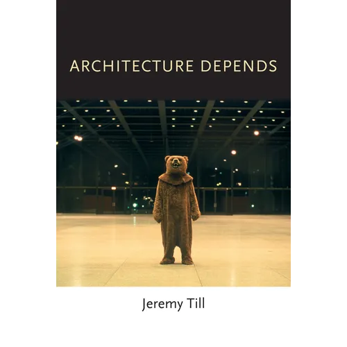 Architecture Depends - Paperback
