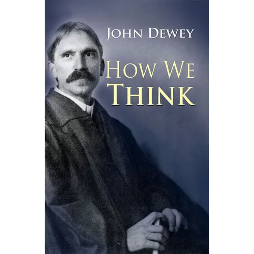 How We Think - Paperback