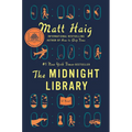 The Midnight Library: A GMA Book Club Pick - Hardcover