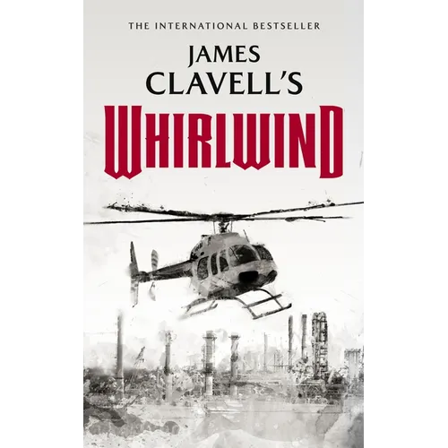Whirlwind - Paperback