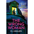 The Wrong Woman - Hardcover