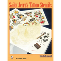 Sailor Jerry's Tattoo Stencils - Paperback