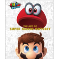 The Art of Super Mario Odyssey - Hardcover