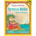 Strega Nona Takes a Vacation - Paperback