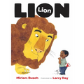Lion, Lion - Hardcover