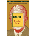 Babbitt - Mass Market Paperbound