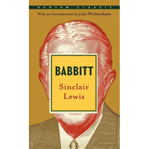 Babbitt - Mass Market Paperbound