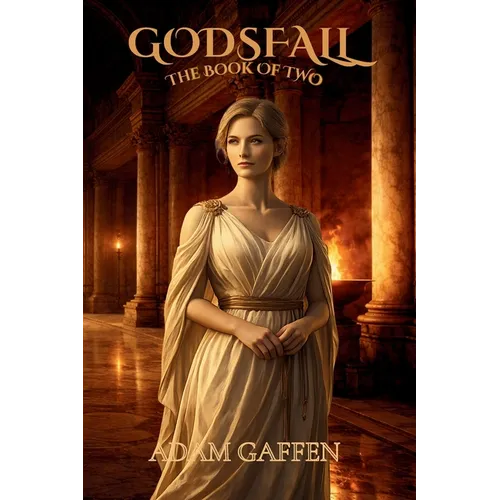 Godsfall: The Book of Two - Paperback