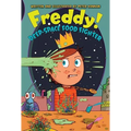 Freddy! Deep-Space Food Fighter - Paperback