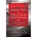Hinds' Feet on High Places: The Original and Complete Allegory with a Devotional for Women - Paperback