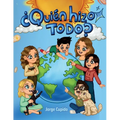¿Quién hizo todo? - Paperback