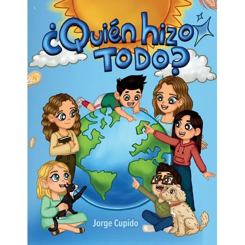 ¿Quién hizo todo? - Paperback