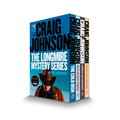 The Longmire Mystery Series Boxed Set Volumes 1-4: The First Four Novels - Boxed Set